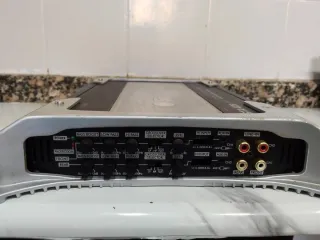 Etapa Potencia Blaupunkt GTA 475