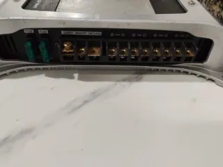 Etapa Potencia Blaupunkt GTA 475