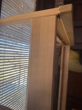 Cama infantil SNIGLAR Ikea madera