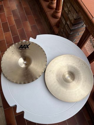 Hi Hat Sabian AAX-x-celerator 14”