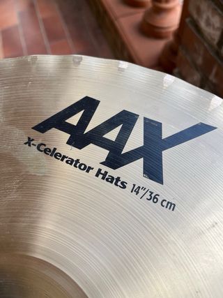Hi Hat Sabian AAX-x-celerator 14”