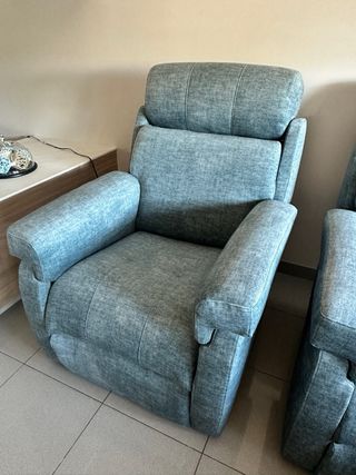 Poltrone elettriche nuove