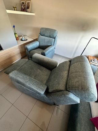 Poltrone elettriche nuove