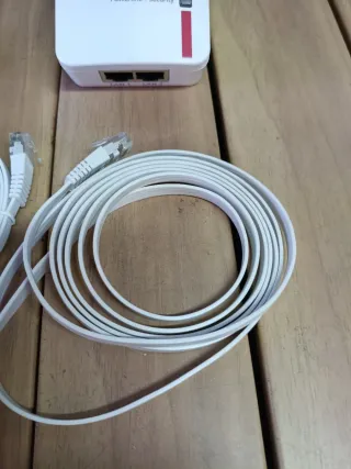 Fritz! Powerline 540E Set Repetidor Wifi