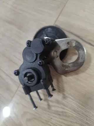 Caja de cambios Crawler 1/10