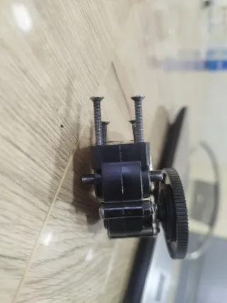 Caja de cambios Crawler 1/10