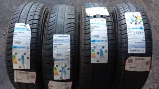 4 Neumáticos Michelin Energy Saver 165/70R14 81T