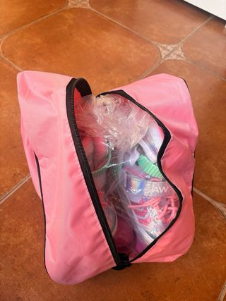 Patines niña luces ruedas Talla 23-26