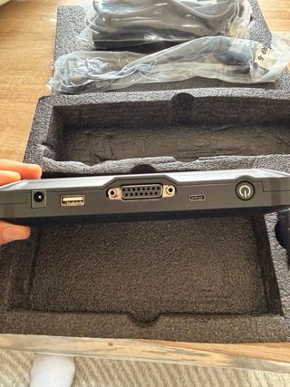 Diagnóstico OBDSTAR iScan