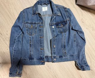 Chaqueta Vaquera Primark Azul