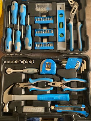 Caja de herramientas completa