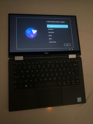 Dell XPS 13 i7 Táctil Ultrabook(precio negociable)