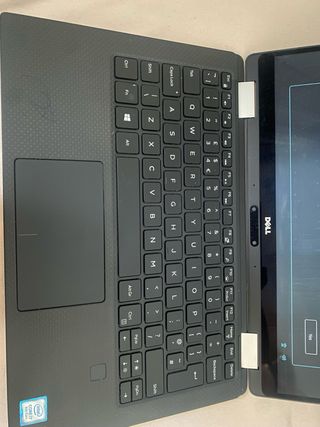 Dell XPS 13 i7 Táctil Ultrabook(precio negociable)