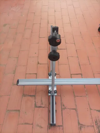 Baca y portabicicletas