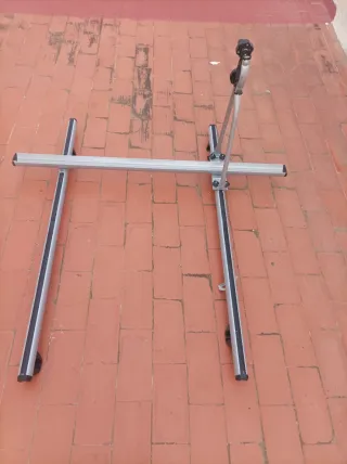 Baca y portabicicletas