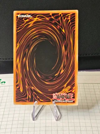 Carta Yu-Gi-Oh! Dragón Blanco Ojos Azules