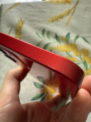 iPhone 12 128GB Product (RED) batteria nuova