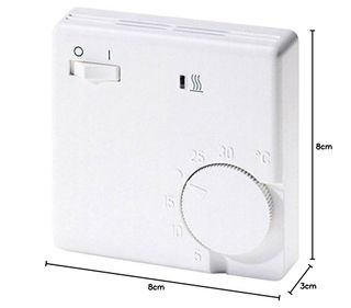 Termostato EBERLE RTR-E 3502