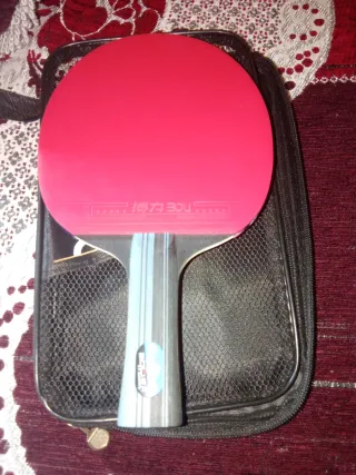 Palas de ping pong profesionales