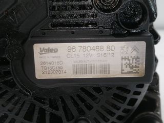 ALTERNADOR CITROEN C1 580785