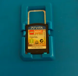 LEGO Marvel Super Heroes PS Vita