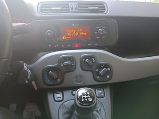 FIAT Panda 2018