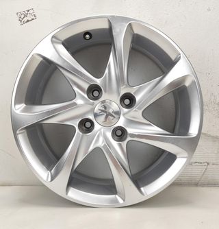 Juego de Llanta Original Peugeot 208 de R15