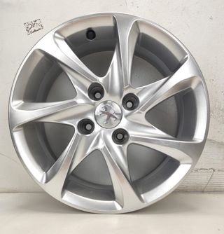 Juego de Llanta Original Peugeot 208 de R15