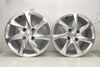 Juego de Llanta Original Peugeot 208 de R15