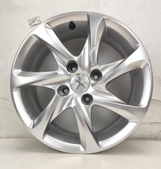 Juego de Llanta Original Peugeot 208 de R15