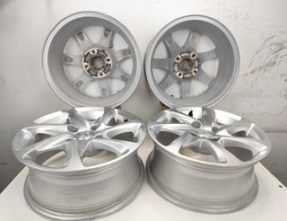 Juego de Llanta Original Peugeot 208 de R15