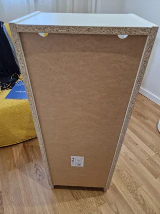 Librería Billy IKEA Blanca