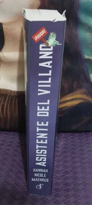 Asistente del villano