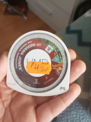 Juegos PSP UMD Pro Evolution Soccer y NBA Live 06