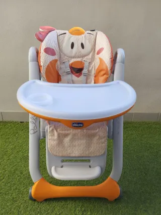Trona Chicco Polly