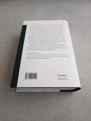 CUENTOS COMPLETOS. FLANNERY O'CONNOR. LUMEN.