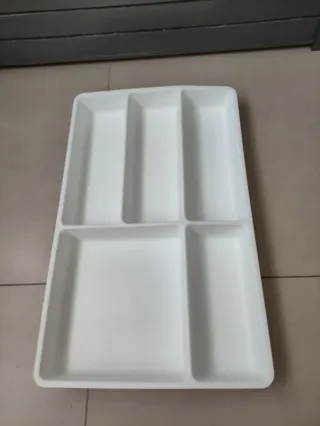 Organizador cubiertos nuevo