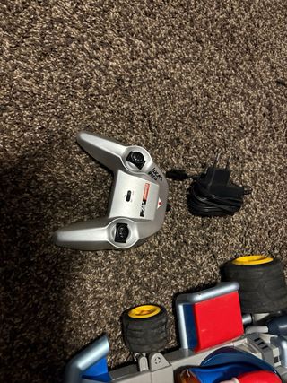 Coche RC Mario Kart 7