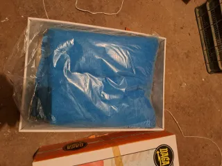 Manta Eléctrica Daga Regulable