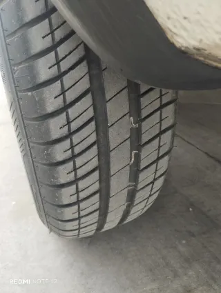 Vw polo histórico 1987