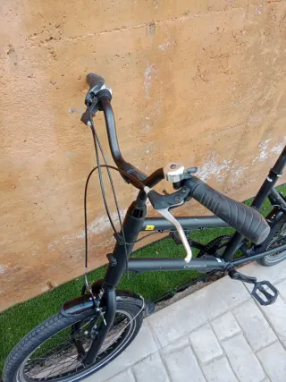 Bicicleta Orbea Katu Negra