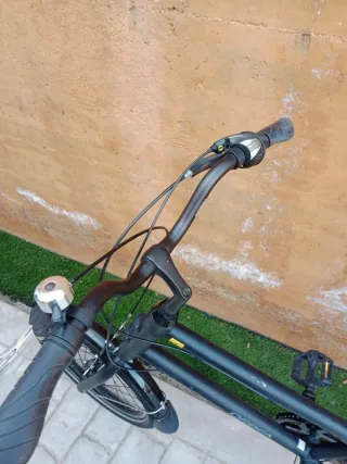 Bicicleta Orbea Katu Negra