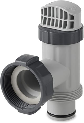 Intex 26005 - Juego de conexión para piscina (38 m