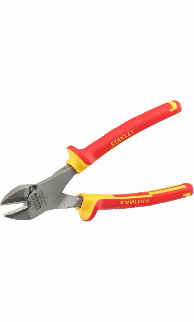 Alicate Corte Diagonal VDE 1000V 180mm