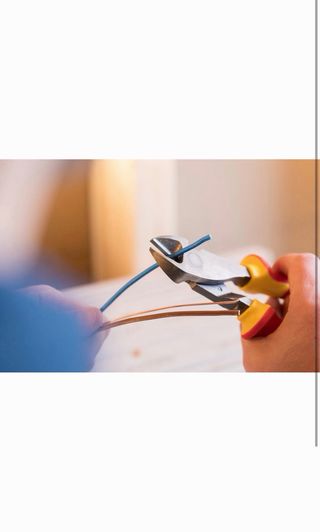 Alicate Corte Diagonal VDE 1000V 180mm