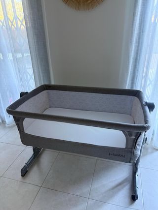 Minicuna colecho regulable