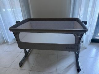 Minicuna colecho regulable