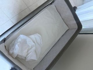 Minicuna colecho regulable