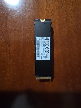 Ssd m2 corsair mp600 pro 1tb