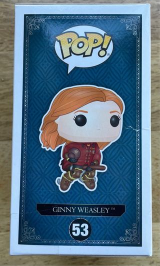 Funko Pop! Ginny Weasley #53 Harry Potter